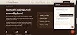 build a responsive website with ai chatbot integration