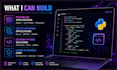develop a professional python tkinter gui desktop application