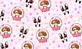 create modern seamless patterns for clothing