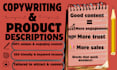 write persuasive copy that converts