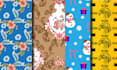 design seamless patterns for fashion brands