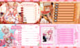 design stream overlay vtuber or streamer for youtube, twitch, and kick