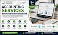 do bookkeeping and accounting using online software