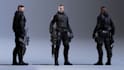 make 3d game character 3d rigging model unreal engine ue5 game animation