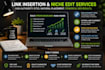 do high authority link insertion and niche edit service