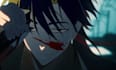 create beautiful anime inspired, 2d animation, japanese anime style animation