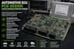 design automotive ecu pcb can bus hardware and embedded firmware