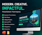 create professional powerpoint presentations for students and businesses