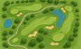 design 3d golf course layouts, driving ranges, and resort visualizations