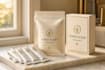 design creative box, pouch and label packaging design