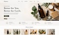 design psychedelic website cannabis website marijuana website hemp, cbd website