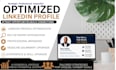 create, transform, revamp your linkedln profile and business page