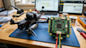 design ai drone pcb, uav flight controller, embedded firmware, gps and esc