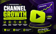 promote channel organically complete channel monetization