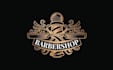 design outstanding barbershop and barber logo