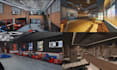 create custom fivem mlo interior,  ymap interior and custom city mapping