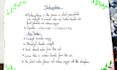 write handwritten notes,assignments,thank you card, letters