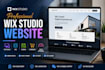 design wix studio website, cms, booking system and wix website development