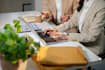 do accurate typing and data entry