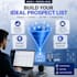 do linkedin lead generation and targeted prospect research