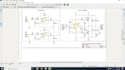 design low noise audio amplifier pcb, analog electronics, preamp and power amp