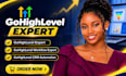 go highlevel expert ghl va ghl automation workflow virtual assistant