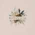design a unique botanical boho logo