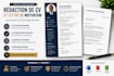 créer un CV professionnel