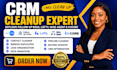 clean up follow up boss chime CRM dotloop lofty chime and wise agent CRM