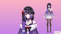 design and rig live2d vtuber model, 2d vtuber, vtuber rigging, anime style