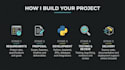build web app application with zero bugs