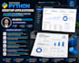 build custom python desktop software with pyqt6 and sqlite