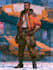 sci fi character illustration or sci fi character