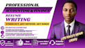 write sales, executive, finance, banking, accounting and saas resume writing