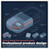 do professional cad mechanical part design