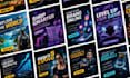 design social media post