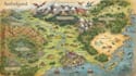 create hand drawn maps, illustrated maps, fantasy maps, wedding and tourist maps