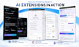 develop a custom ai chrome extension with manifest v3