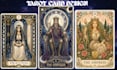 create tarot card deck, oracle card deck, affirmation cards, card deck design