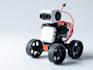 develop python ros2 and robot operating system projects