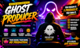 be your professional edm ghost producer in any style