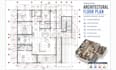 create professional 2d cad drawings and 3d models