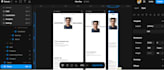 do framer website design and figma to framer conversion