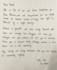 handwrite english german multilingual notes letters and any text