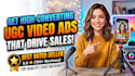 create viral ai ugc video ads