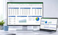 design cap table spreadsheet, investor ready model startup runway model sba loan