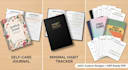 design custom journals planners printable books