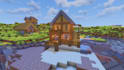 make a minecraft shorts and youtube videos
