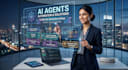 create ai agents and automation