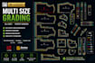 create professional garment cad pattern and grading